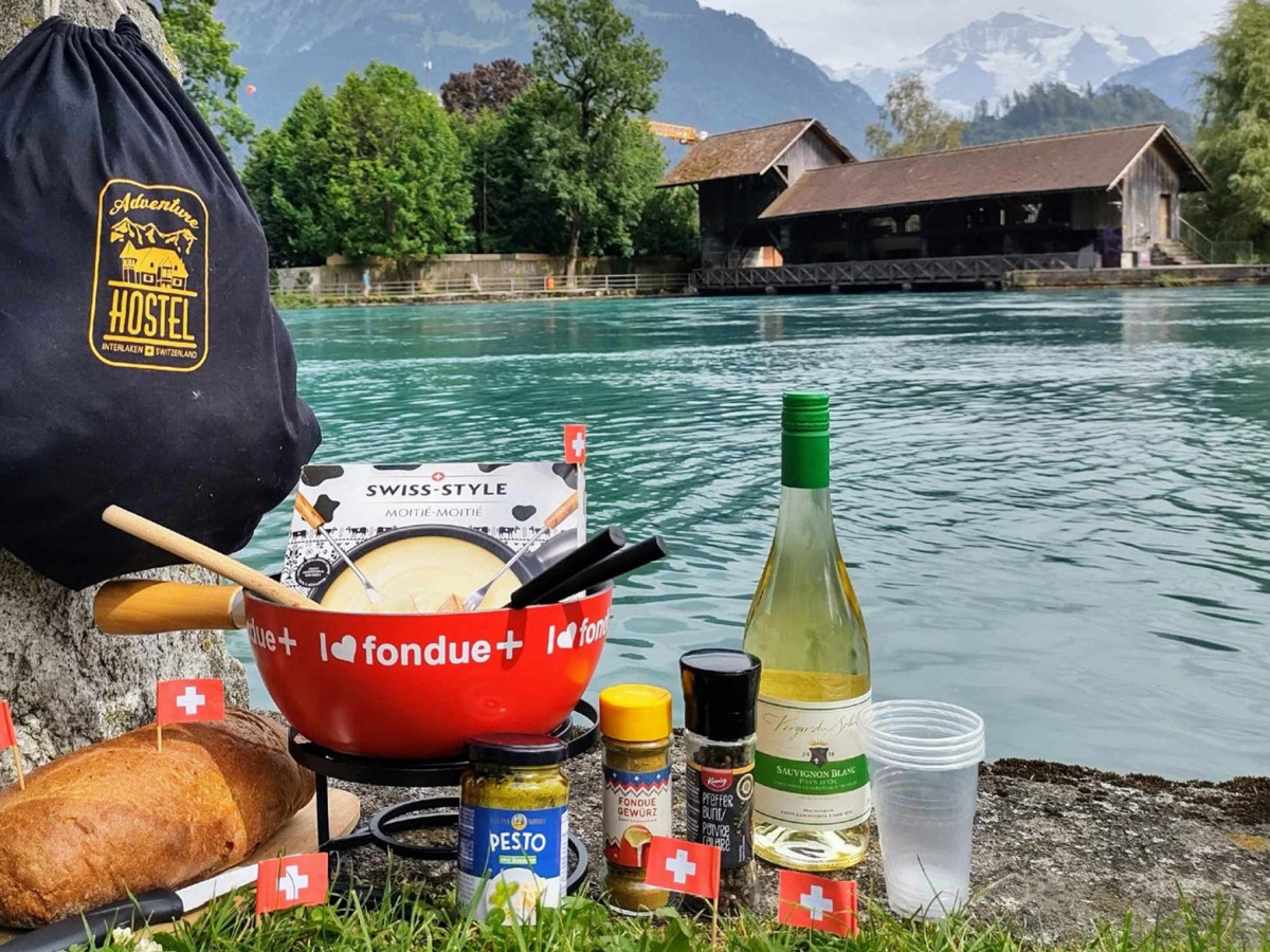 Interlaken fondue
