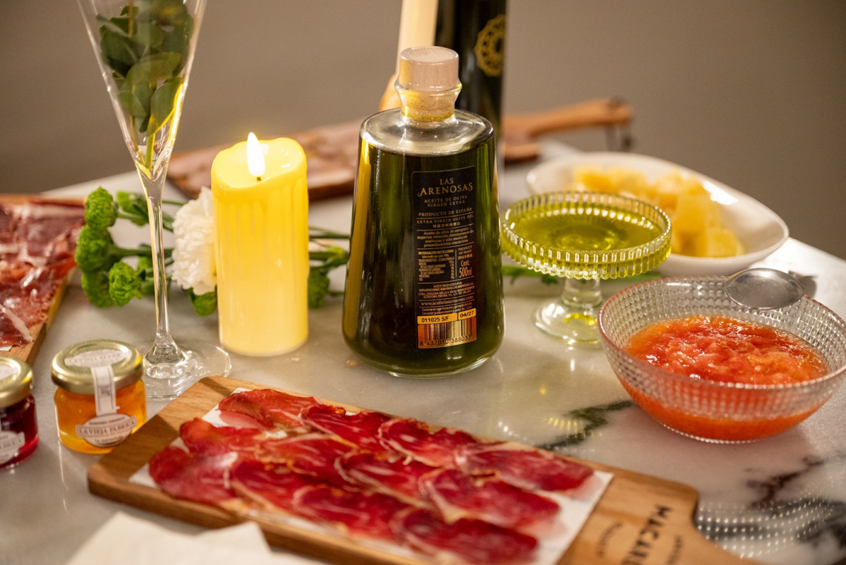 Desayuno Molinero con las Arenosas