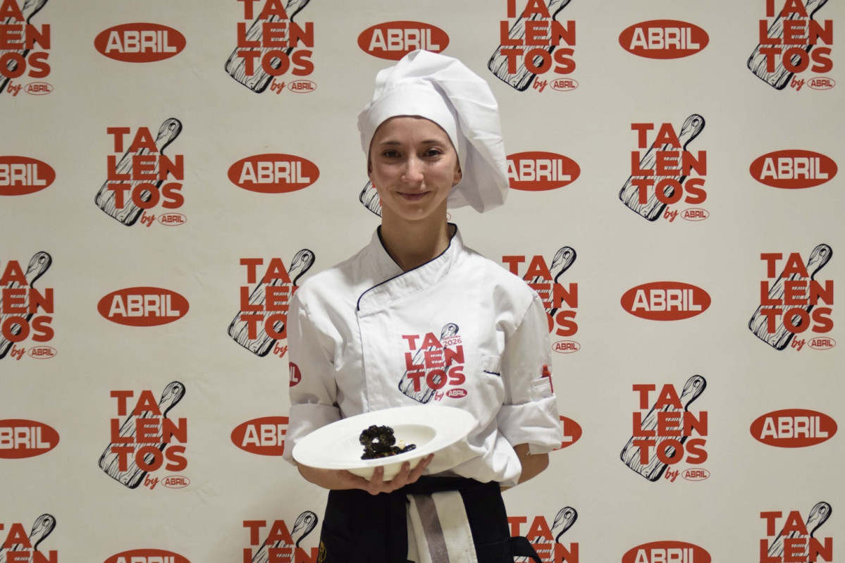 Garbiu00f1e Martu00edn CIFP Hosteleru00eda Ostalaritza LHII Galdakao Vizcaya