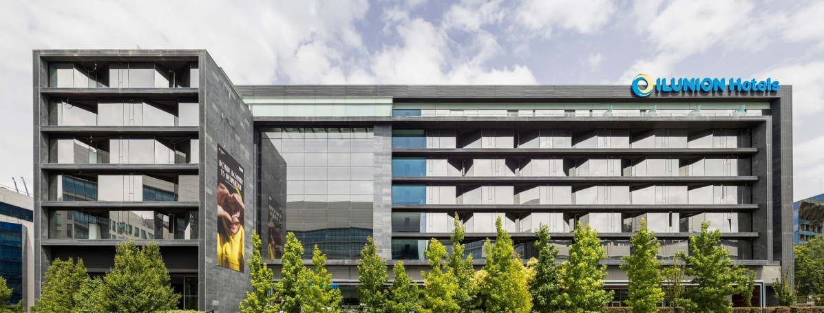 Ilunion Hotels 2