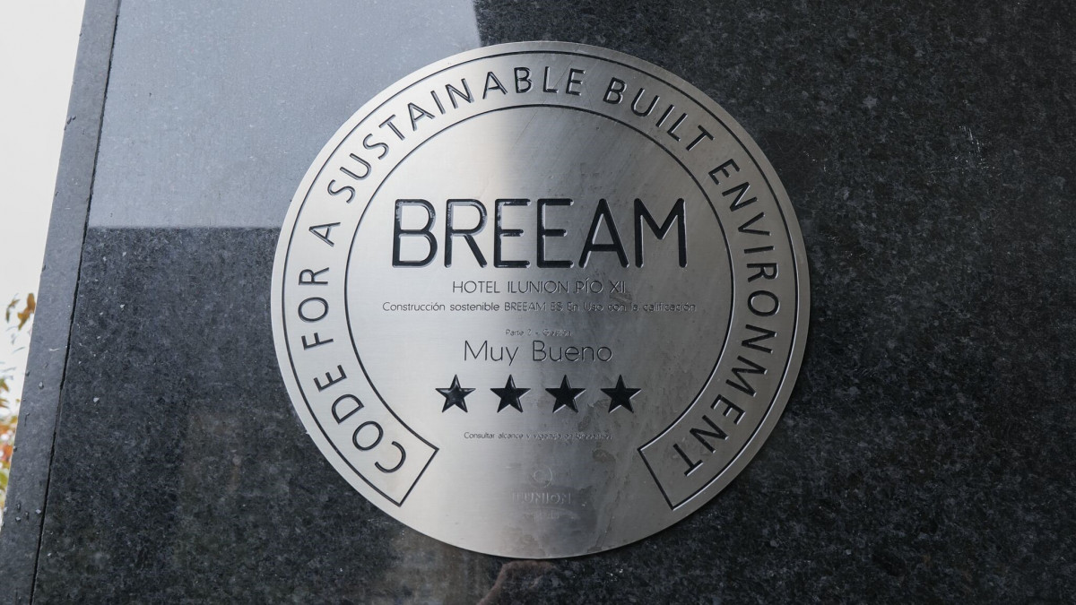 Ilunion Hotels Placa