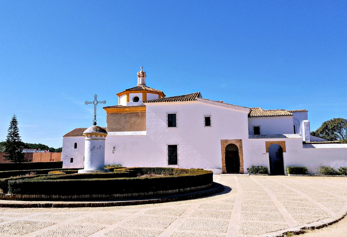 Huelva, Monasterio de Santa Maru00eda de la Ru00e1bida, 2024