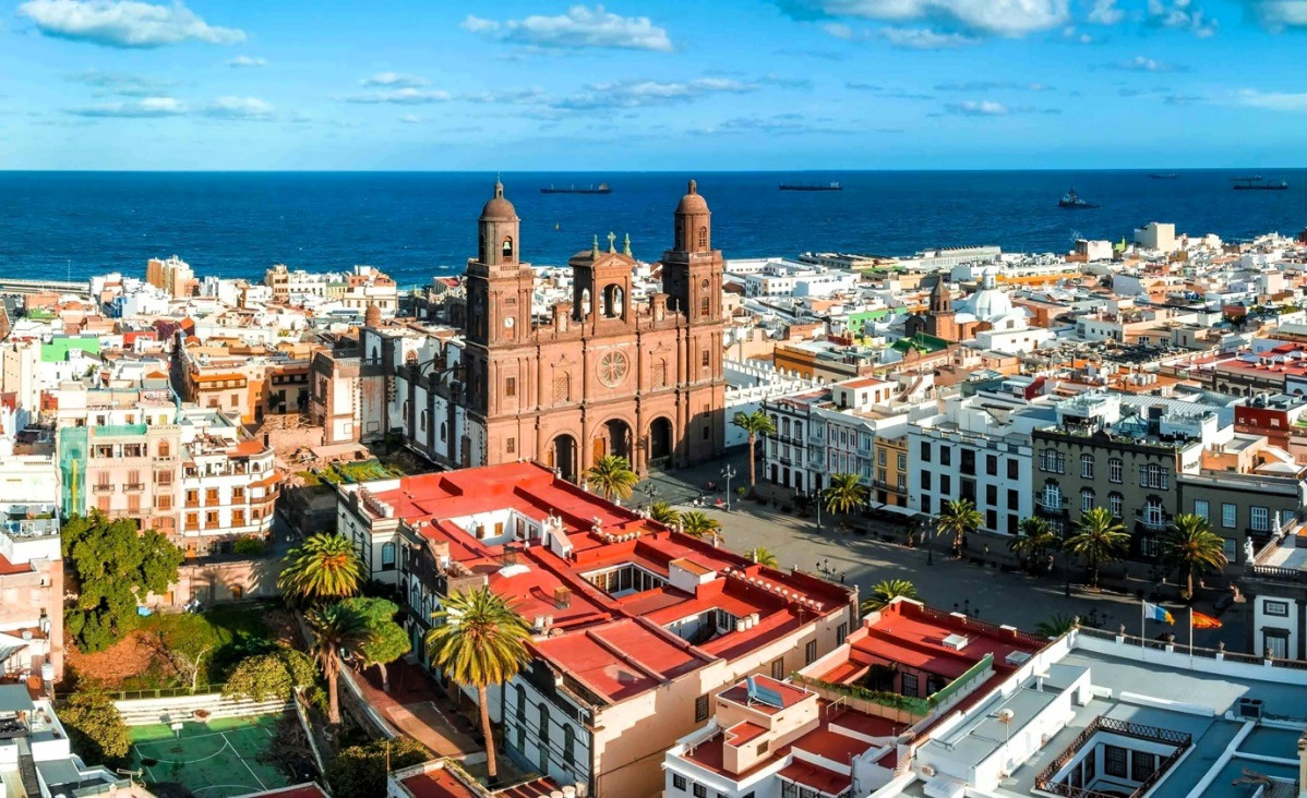 Las Palmas de Gran Canaria, La Vegueta