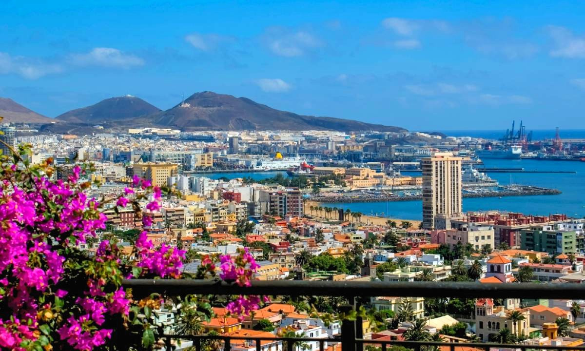 Vistas Las Palmas de GC