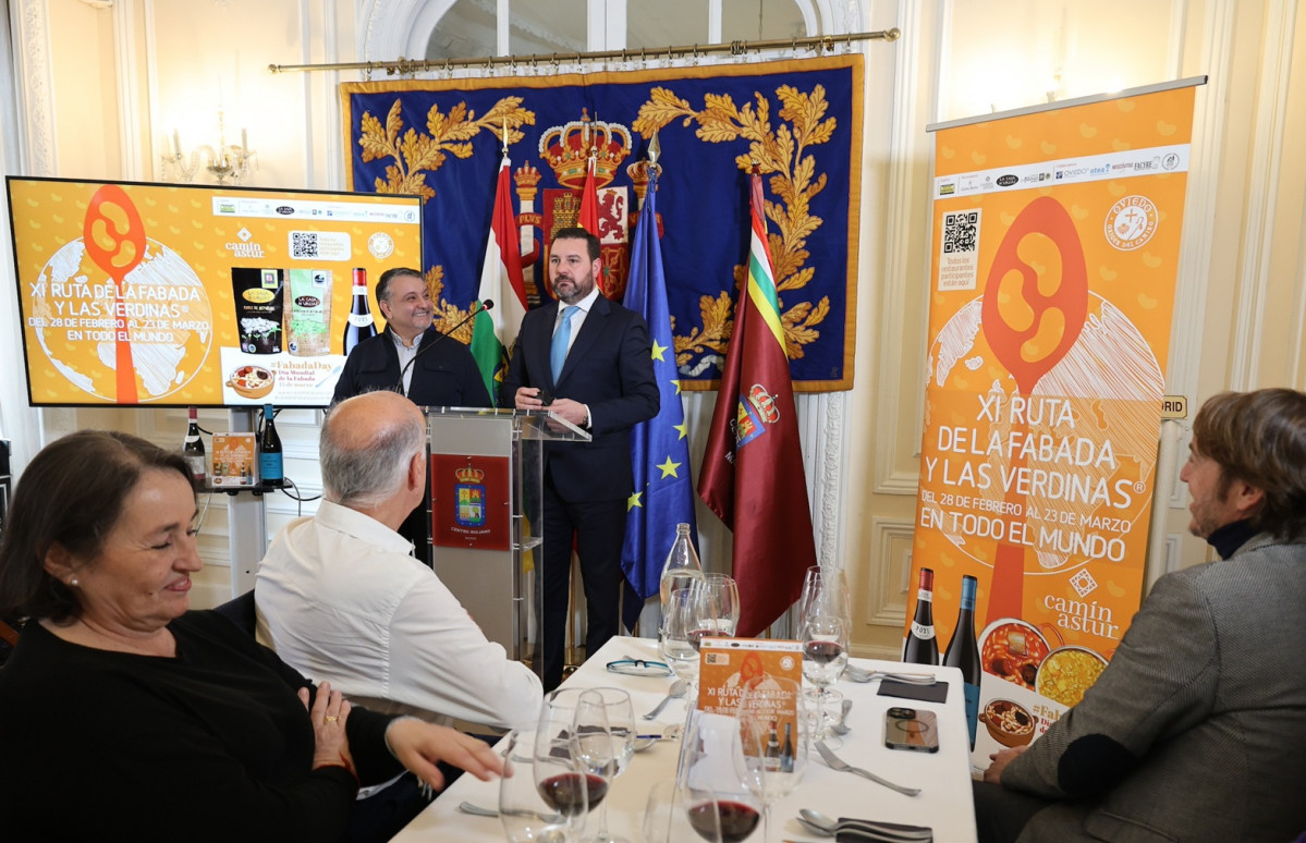 Presentaciou0301n Ruta de la Fabada 2025