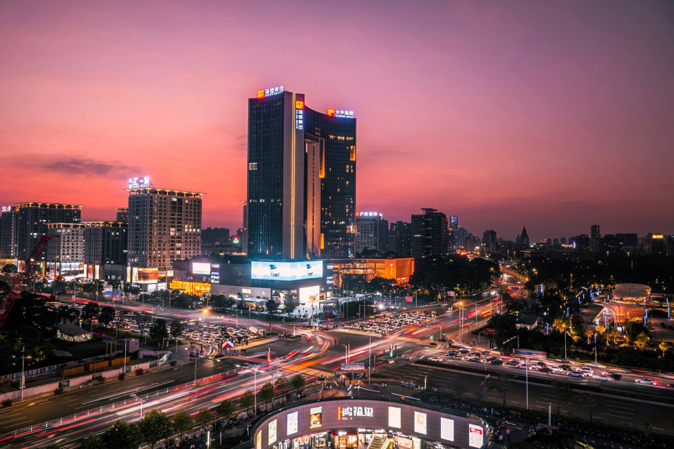 Dongguan (China), Foto de Jason Yuen en Unsplash