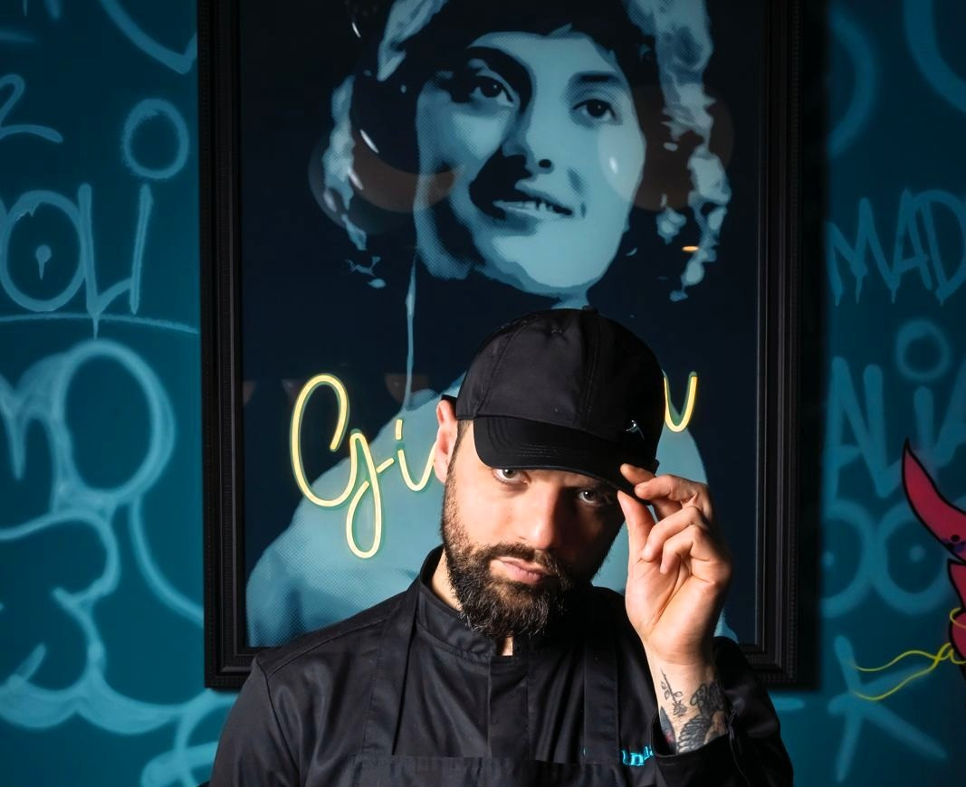 Chef Ignazio  Esposito