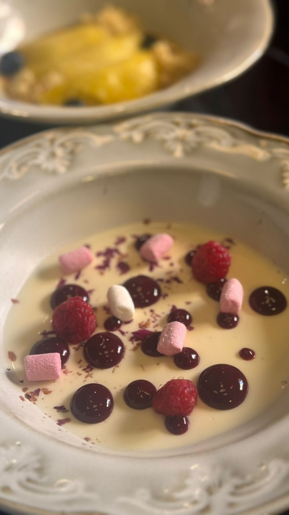 Pannacotta  Gianna