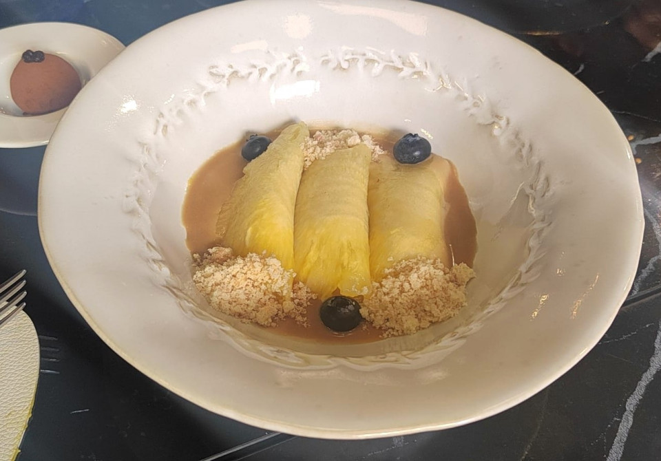 Ravioli Piña  Gianna