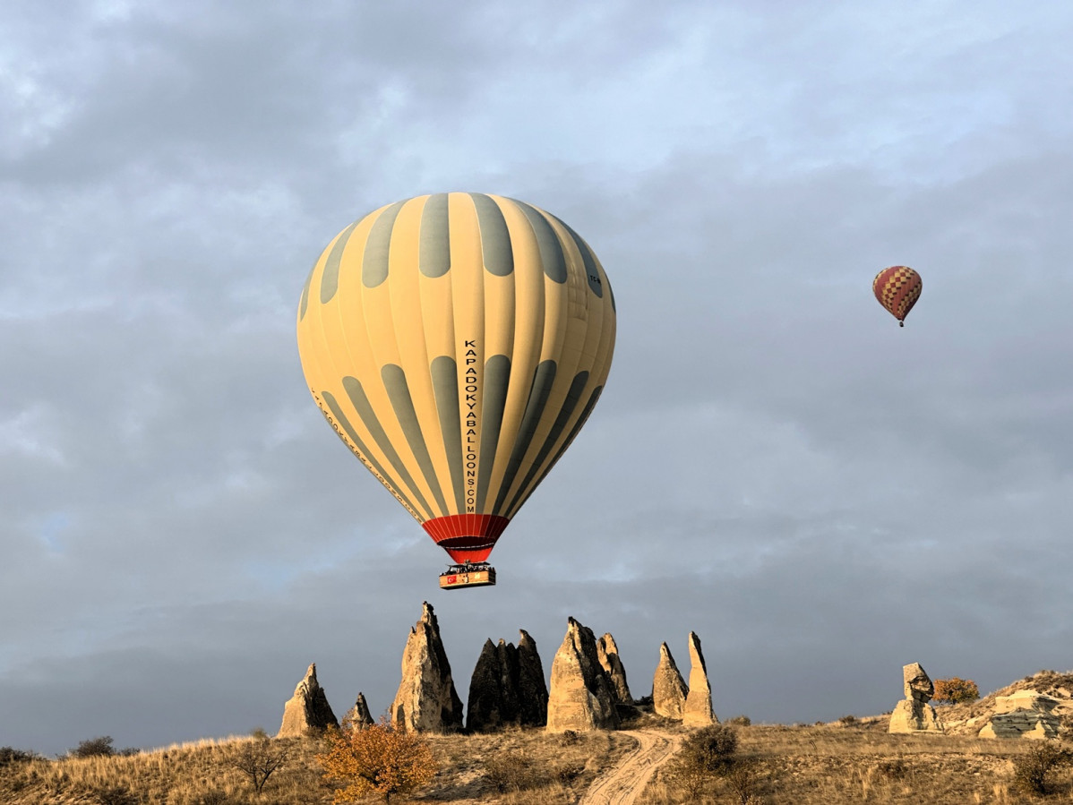 Cappadocia, Cavusin, @Antu00f3n AS