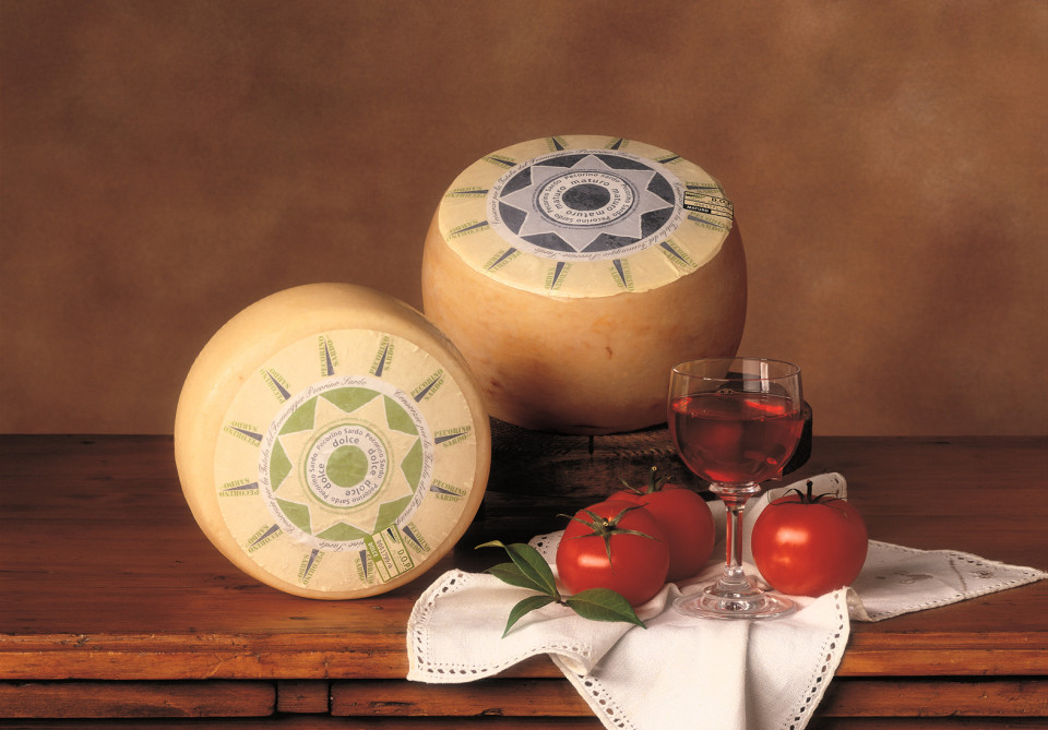 Pecorino Sardo DOP Dolce e Maturo