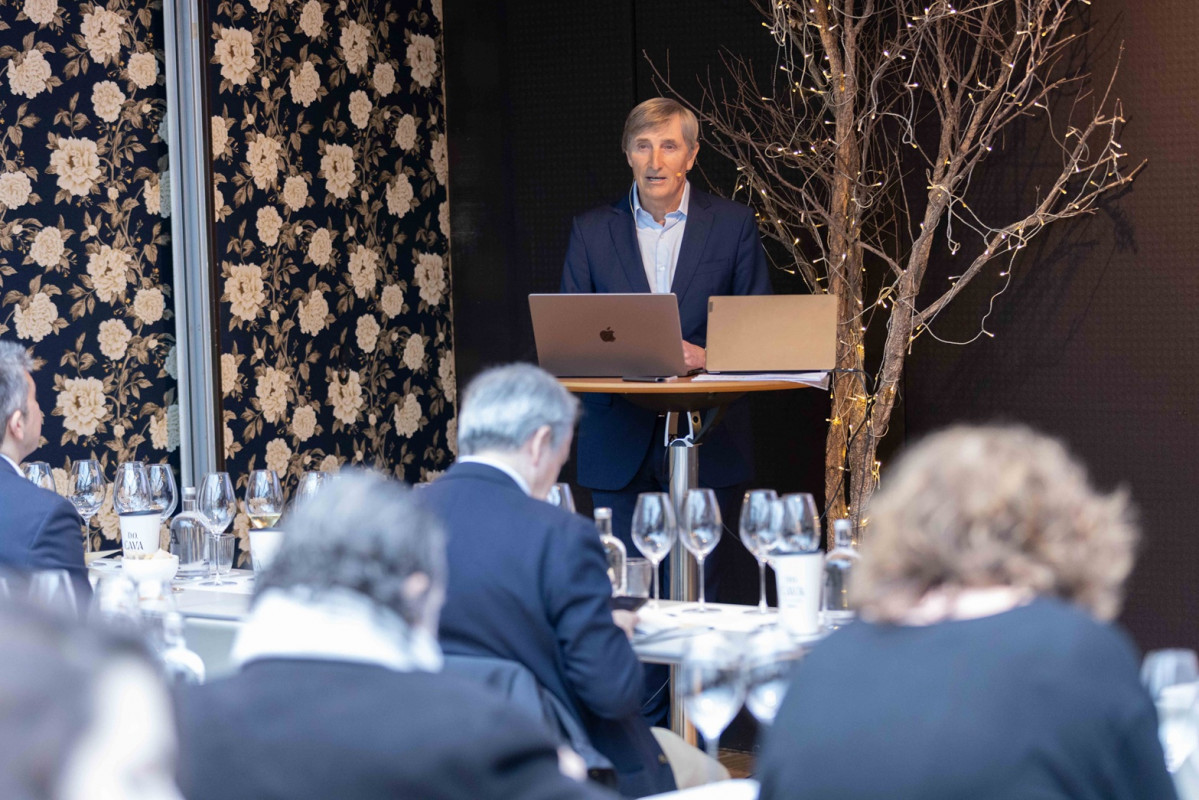 Javier Pagu00e9s   presentaciu00f3n de resultados DO CAVA 2025