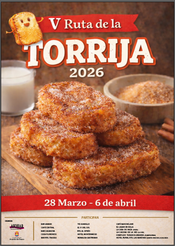 Ruta de la Torrija