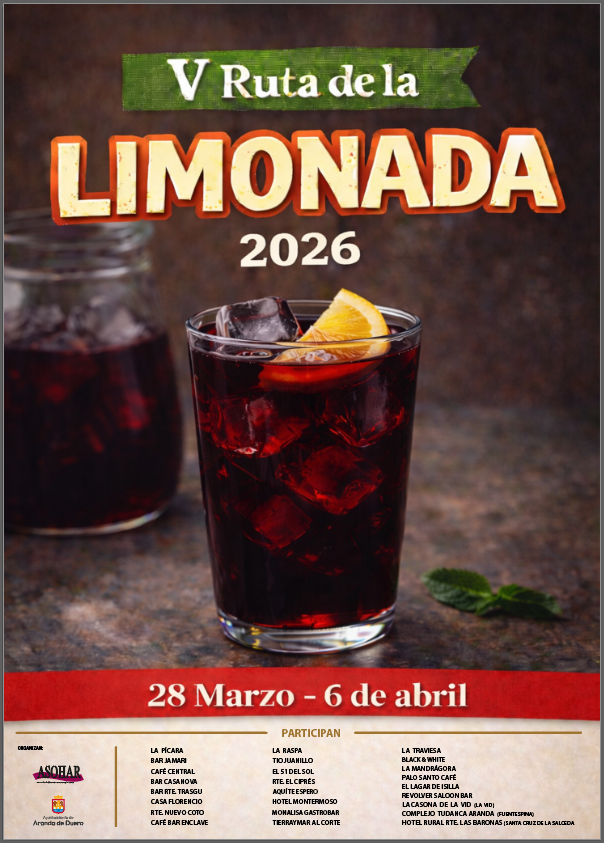Ruta de la Limonada