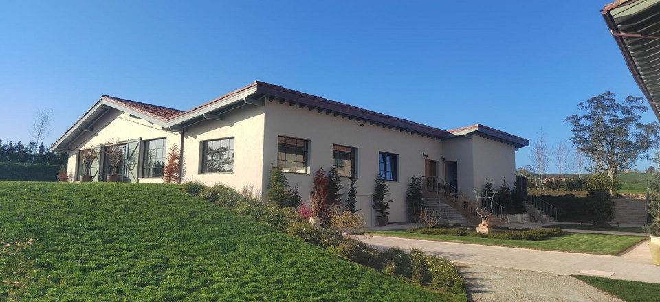 Zona bienestar en La Casería de La Mar