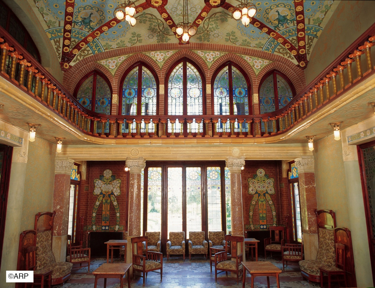 INSTITUT PERE MATA   Reus