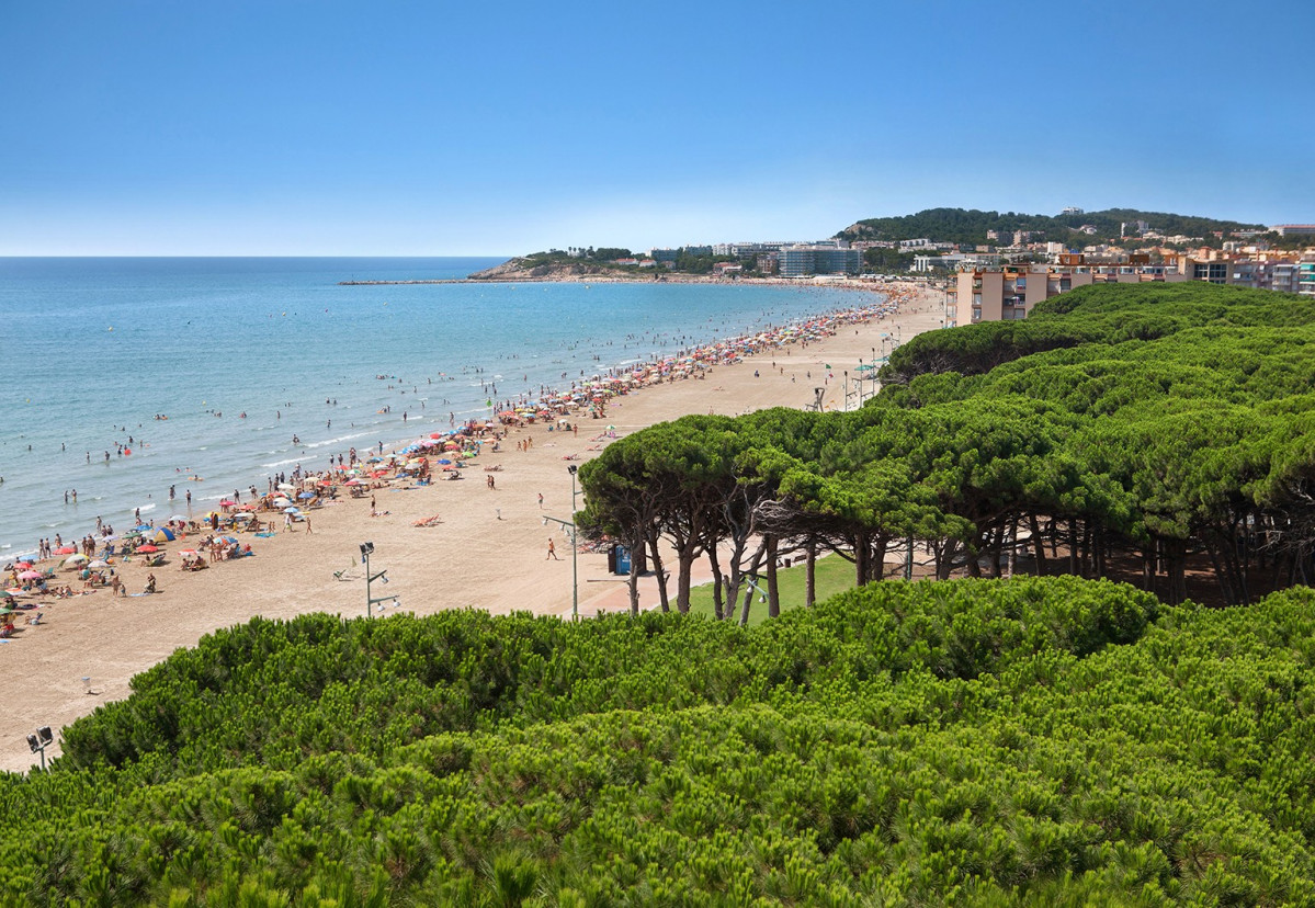 Platja La Pineda, Vila Seca