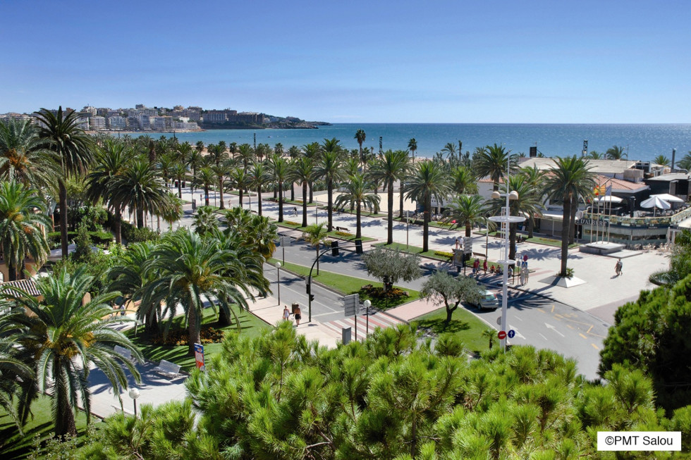 Passeig Salou