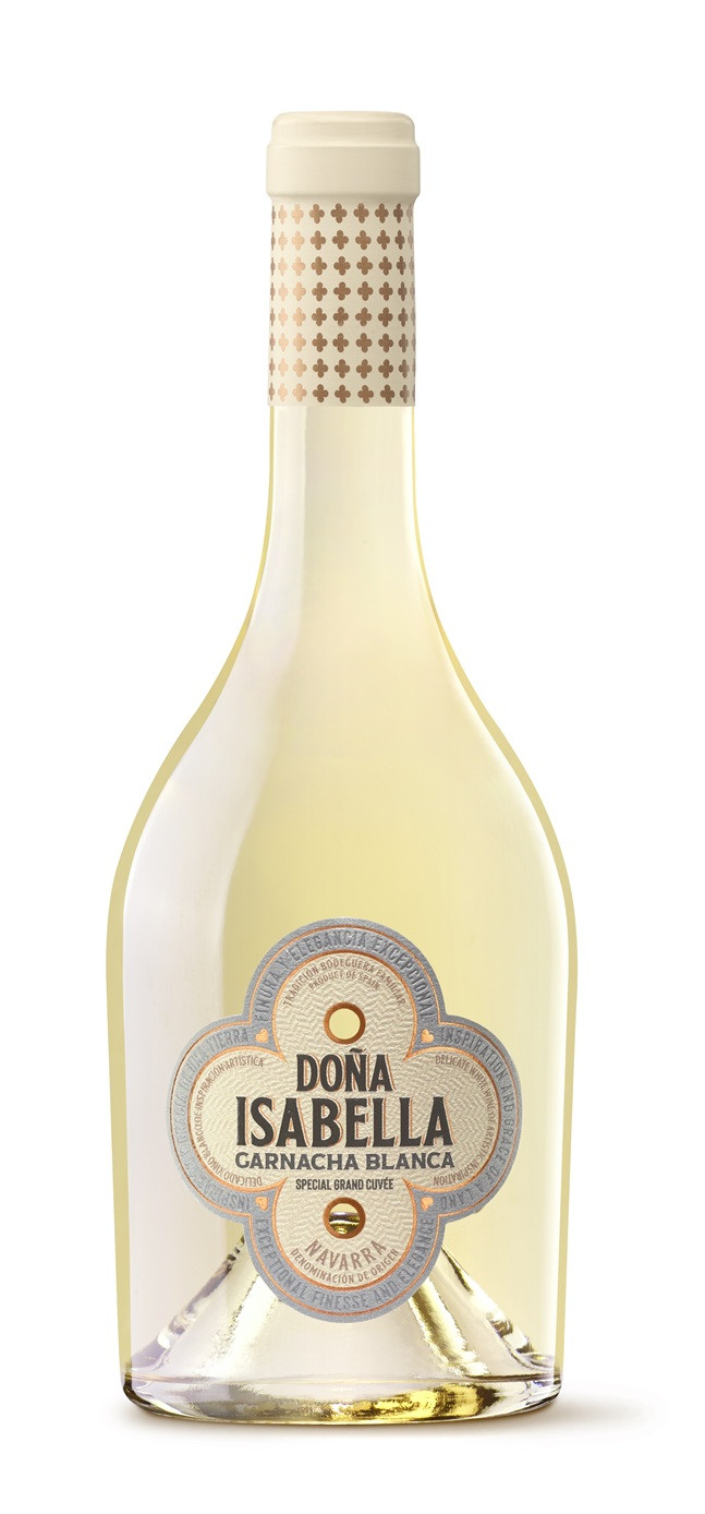 DOÑA ISABELLA Garnacha blanca