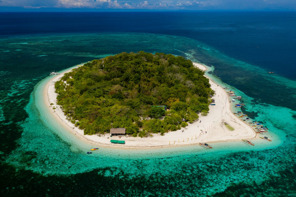 Isla de Caminguin, Filipinas