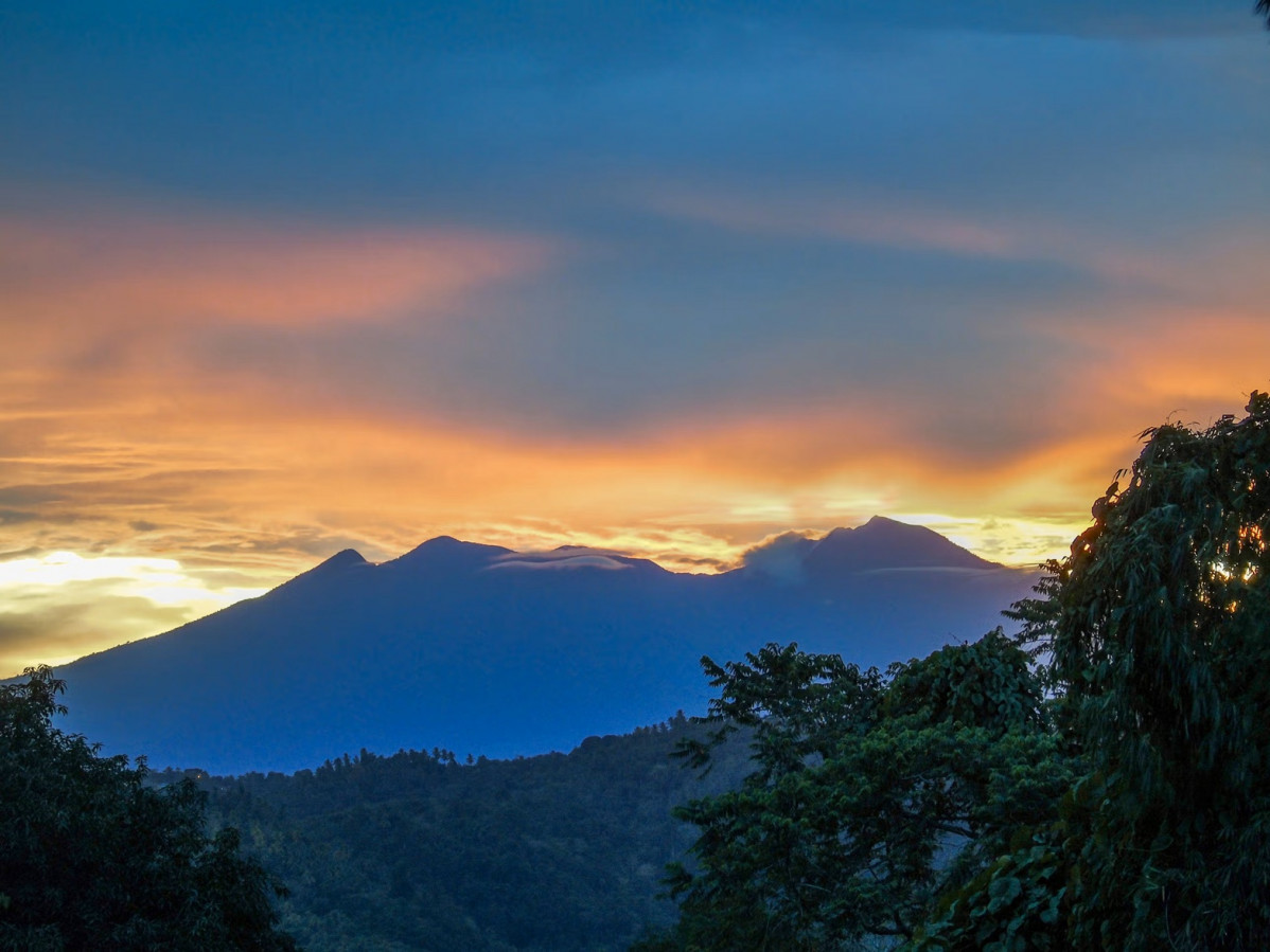 Monte Apo, Filipinas