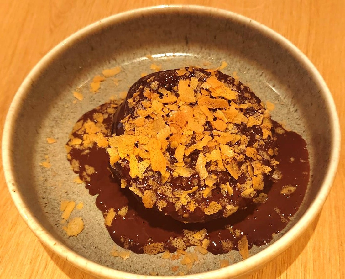 Churros a nuestra manera de Fisgu00f3n