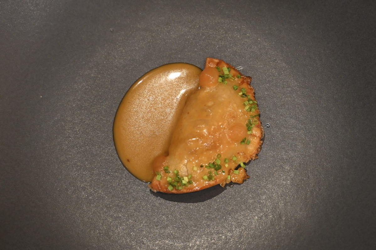 Empanadilla de callos