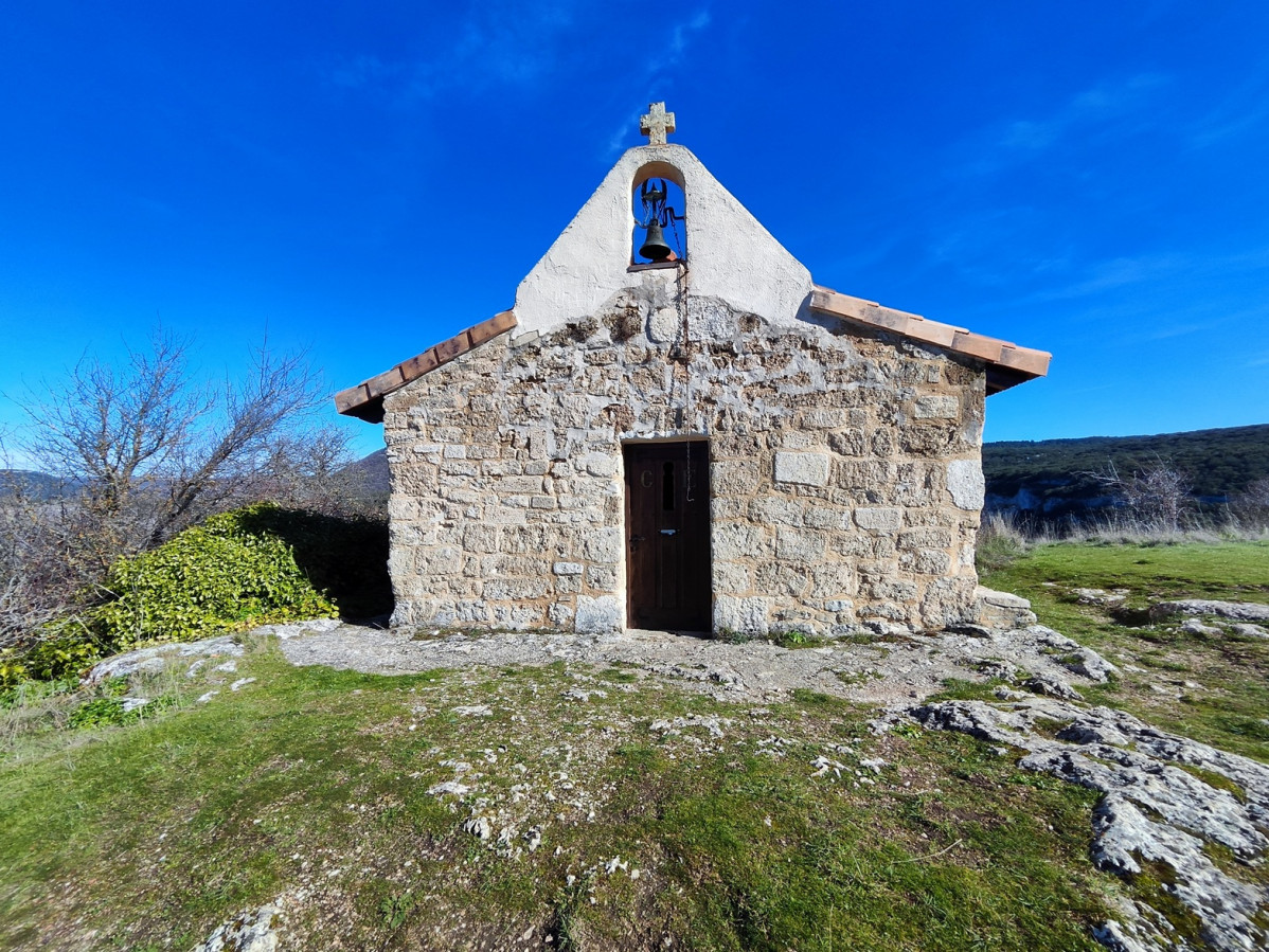 5 Ermita de las santas Cenola y Elena