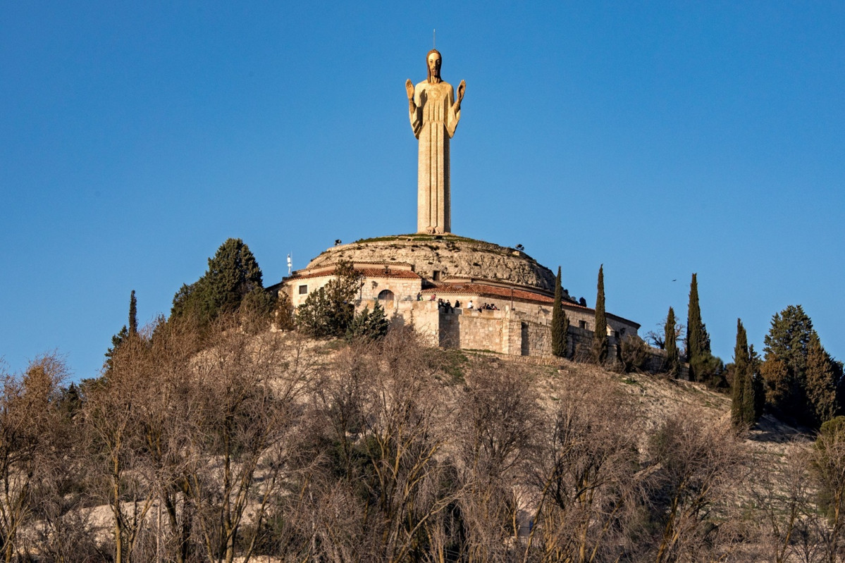 Cristo del Otero01 Palencia