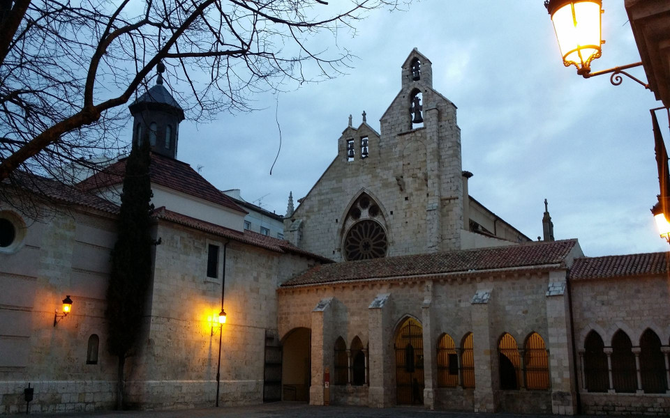 Iglesia de San Francisco, Palencia