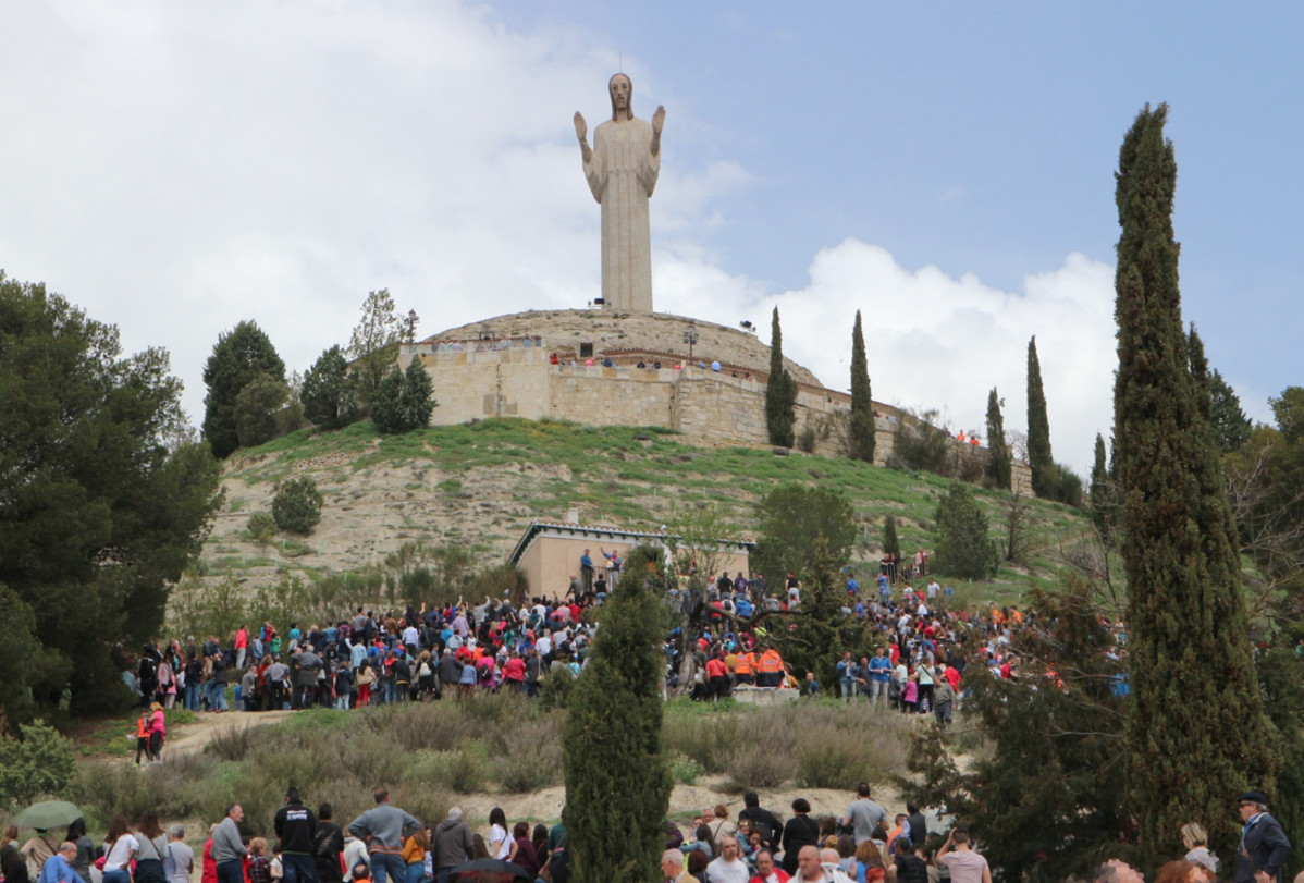 ROMERIA AL CRISTO