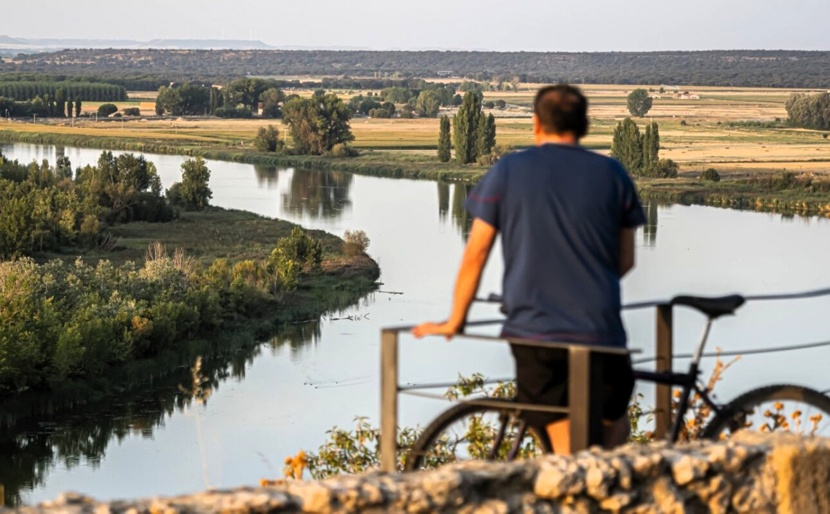 Ribera de Castronuu00f1o. RVdR