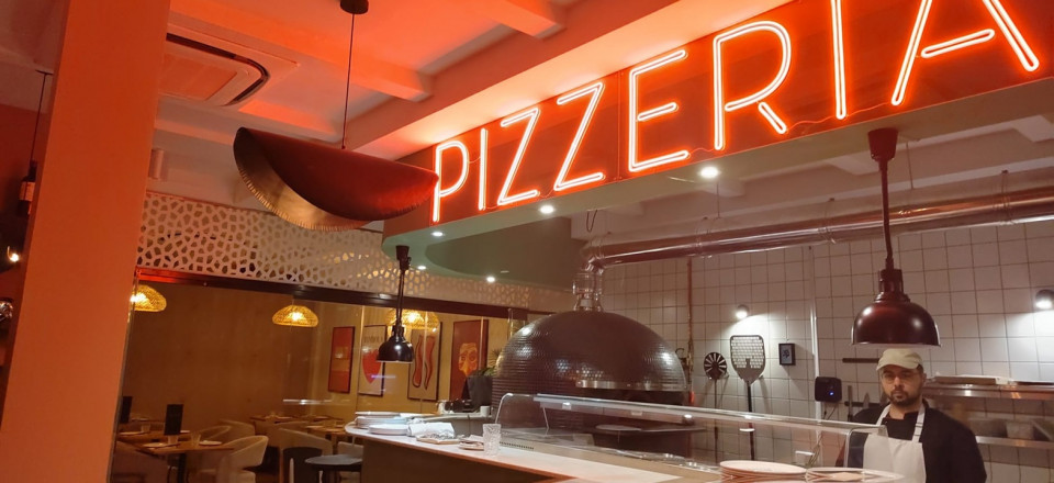 Origine y sus pizzas