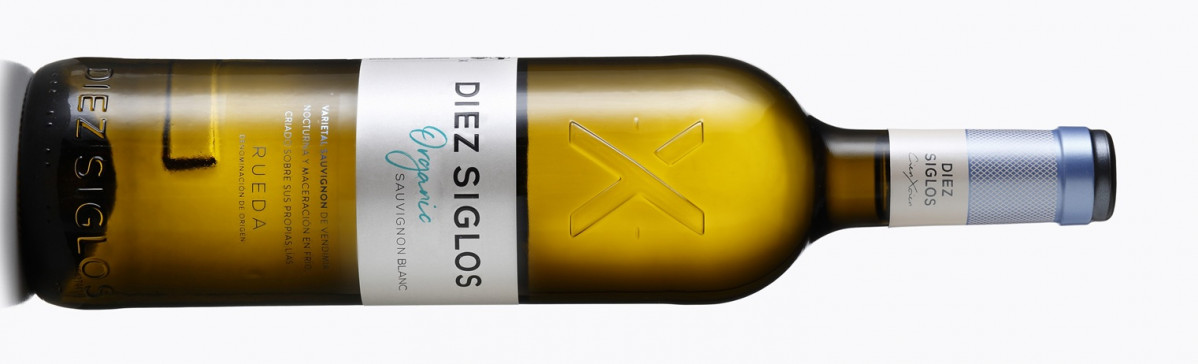 Diez siglos cien Sauvignon Organic (1)