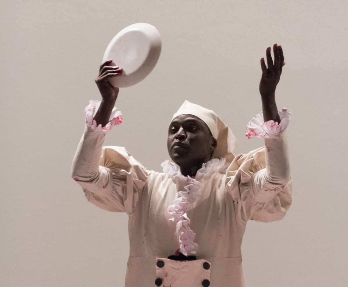 Januario Jano, Homo supper, Primo Marella Gallery v