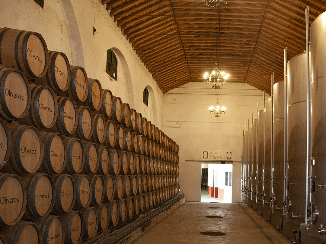 BodegasOliveros