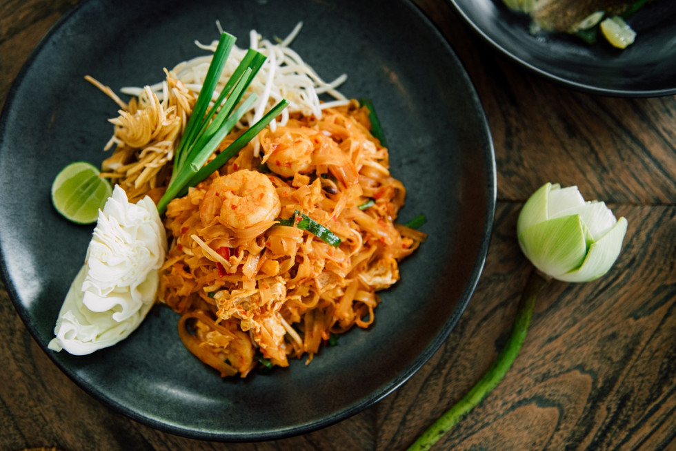 Cocina thai