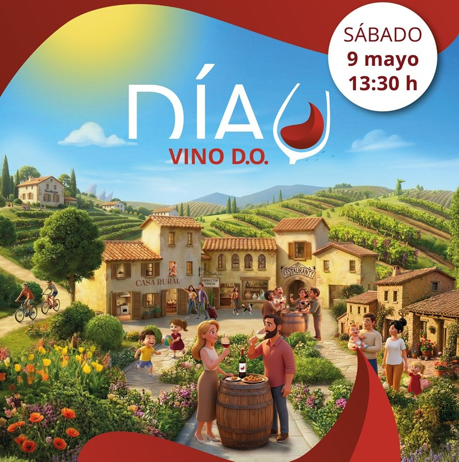 Imagen Día Vino D.O. 2026