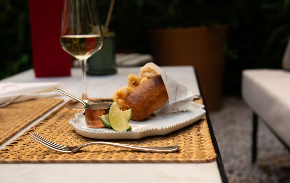 Bocadillo Hotel Unico