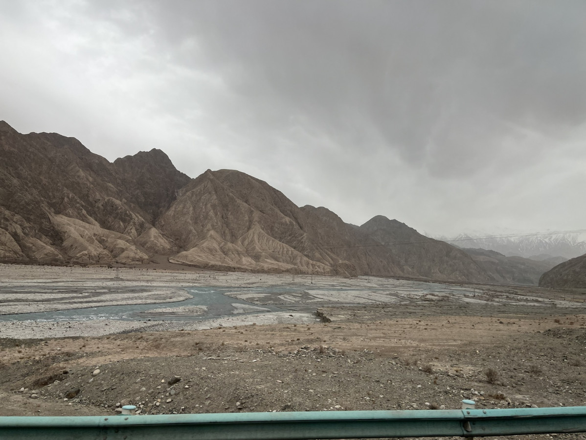 La meseta de Pamir