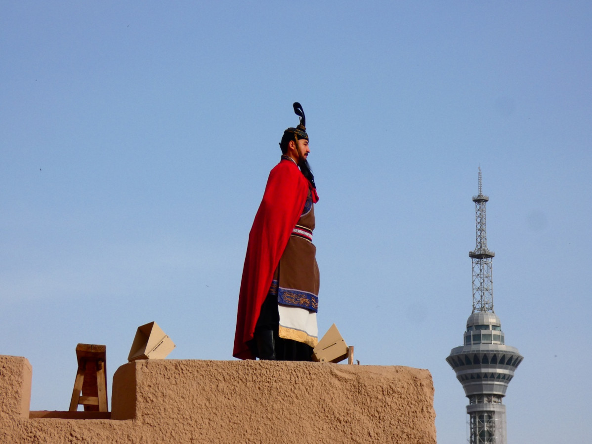 Kashgar, la modernidad y la tradiciu00f3n se hermanan en la Ruta de la Seda