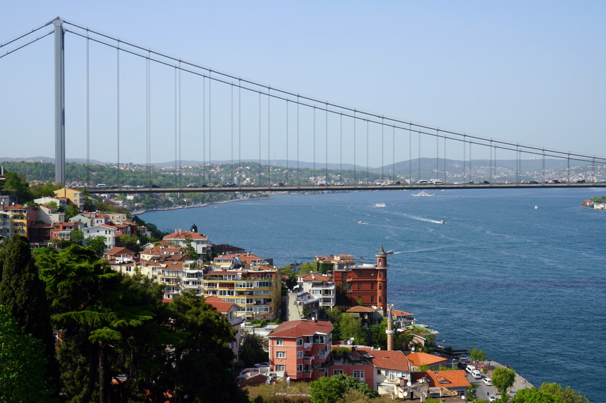 u0130stanbul Bosphorus 2