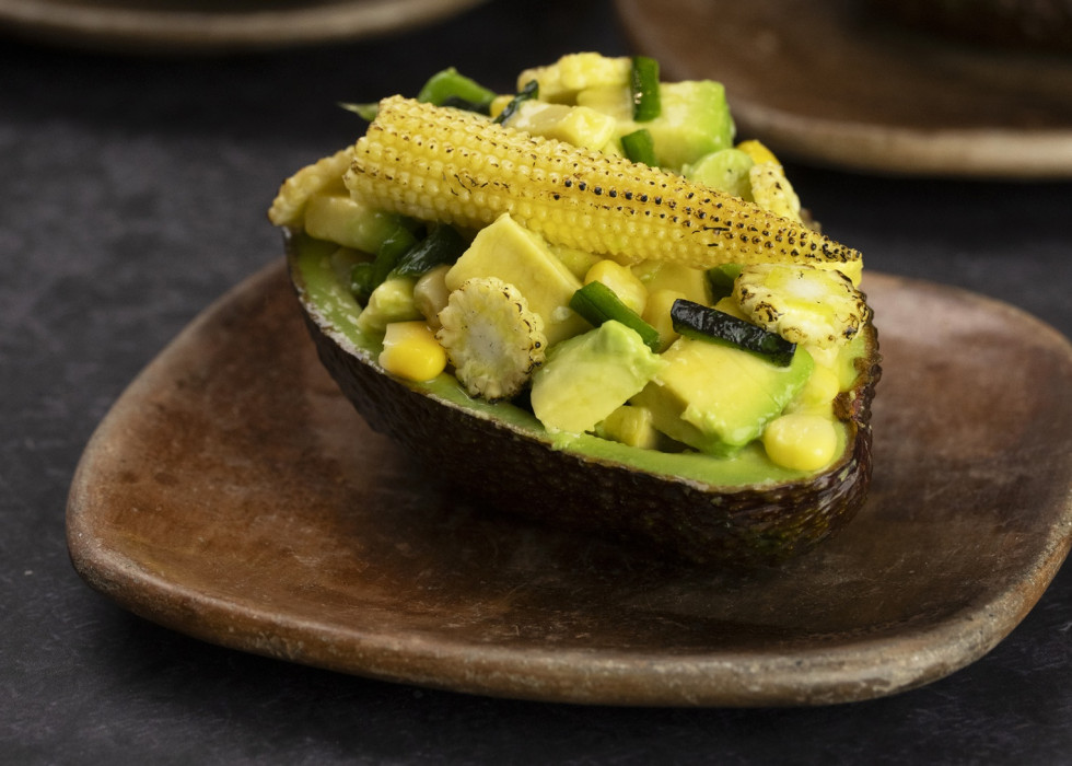 Ensalada Poblana   Sello Copil V Edicion