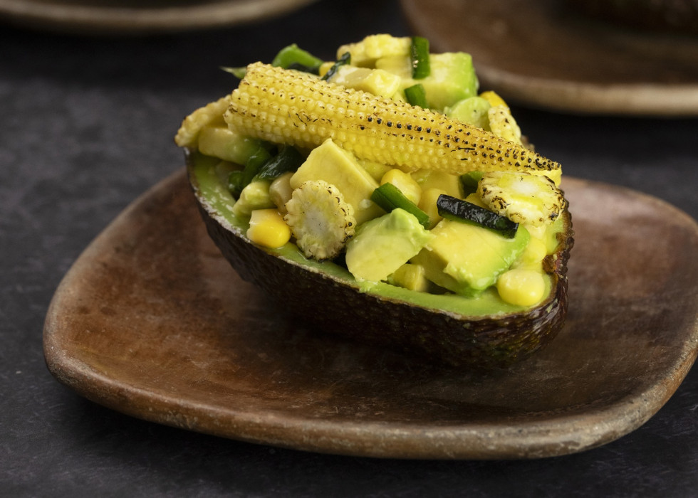 Ensalada Poblana   Sello Copil V Edicion
