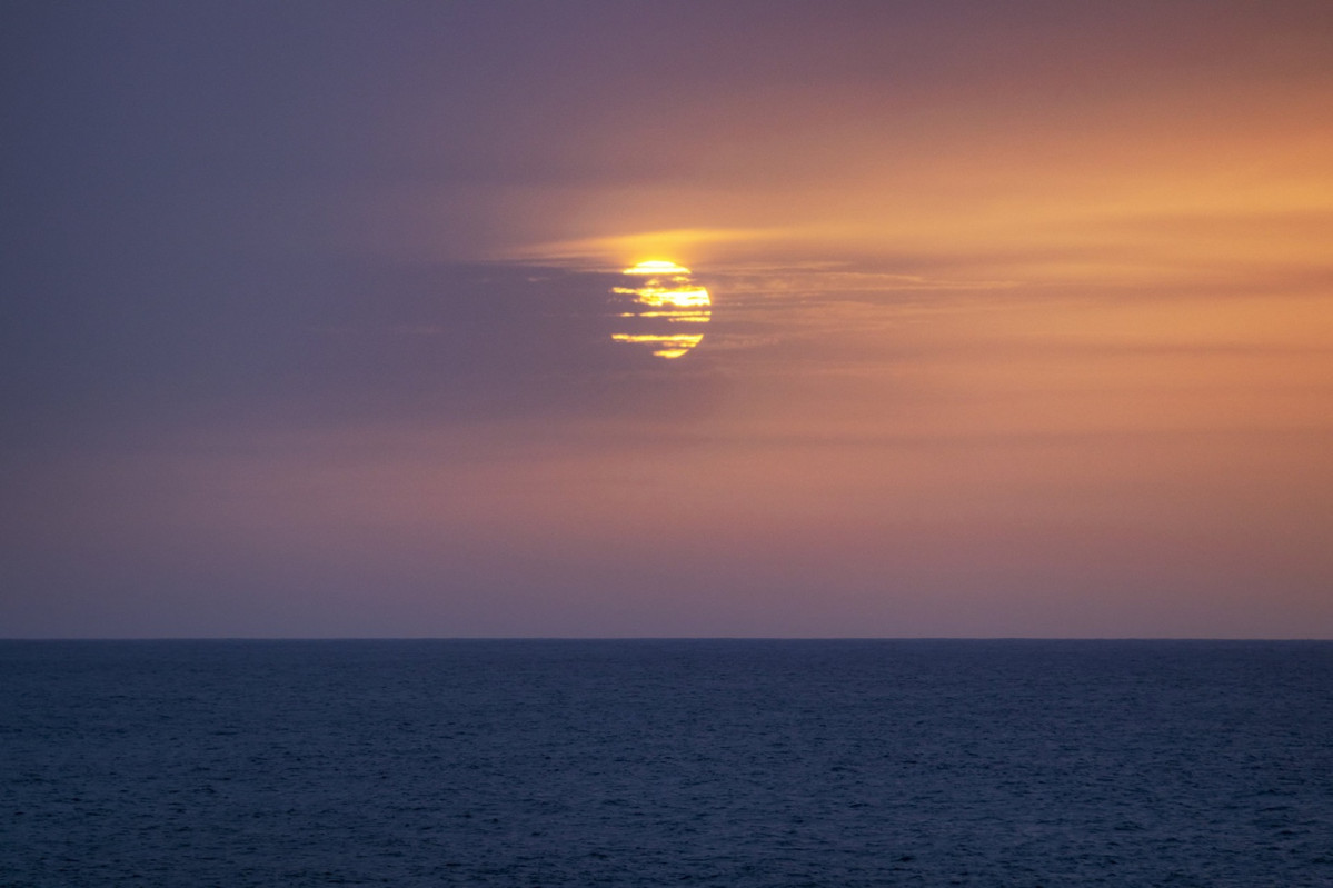 El Hierro, atardeceres Hotel Puntagrande ElHierro foto  MG 7099a