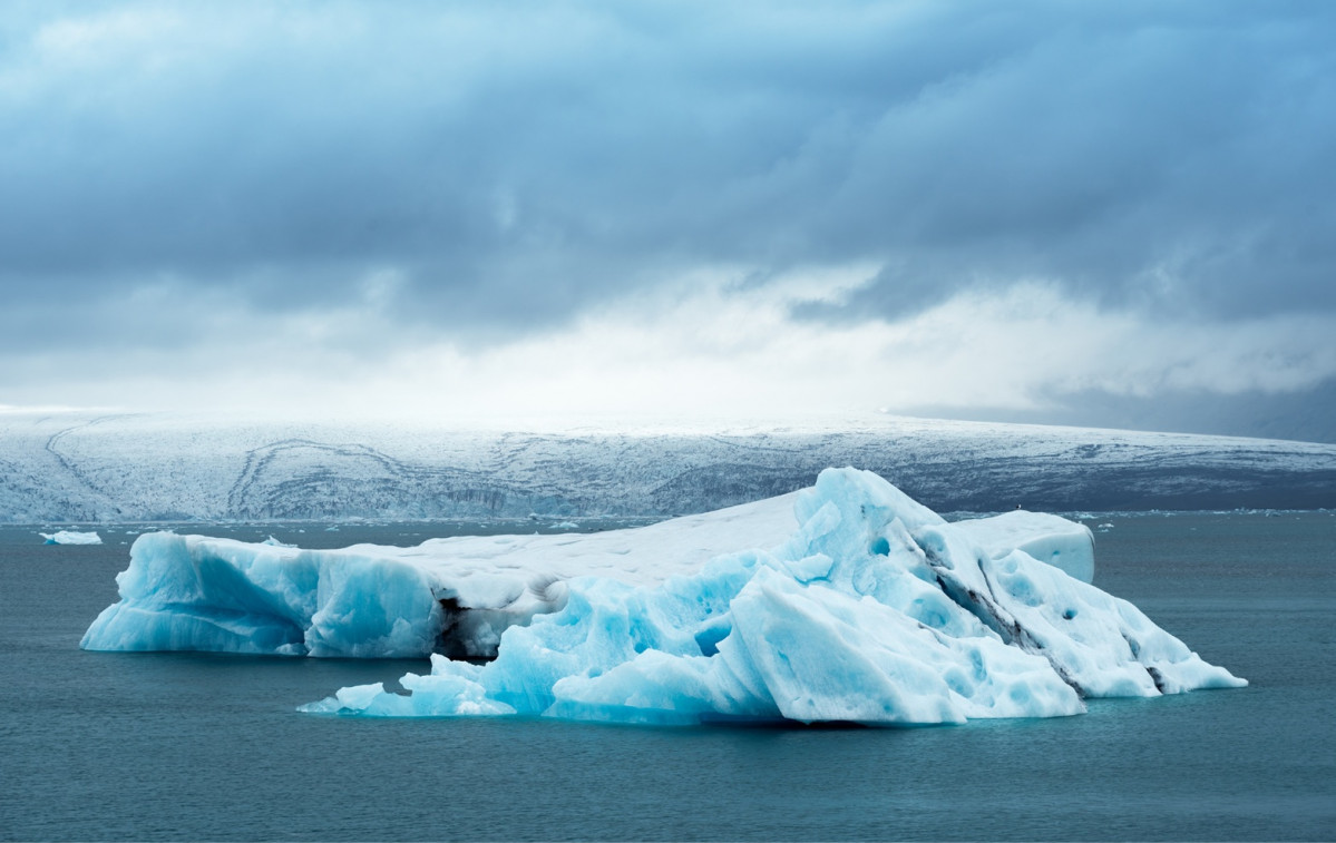 Islandia jokulsarlon