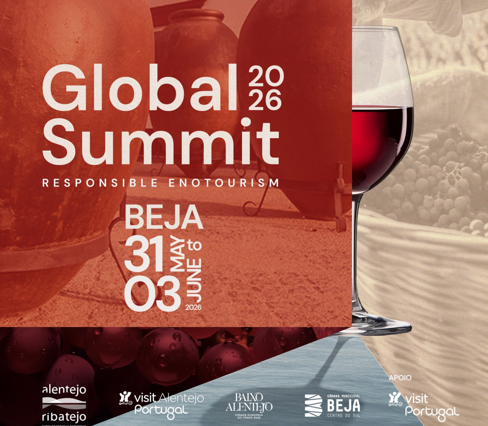 Cartel 2026 Summit GWTO Alentejo