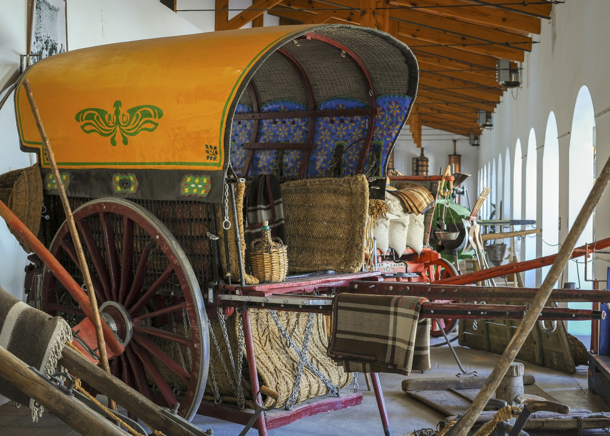 Tomelloso, Museo del Carro DSC 5232