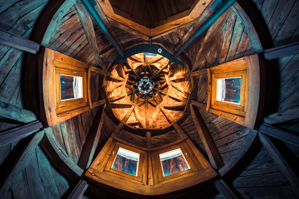 Museo Casa Botines Gaudí, León, Torreon
