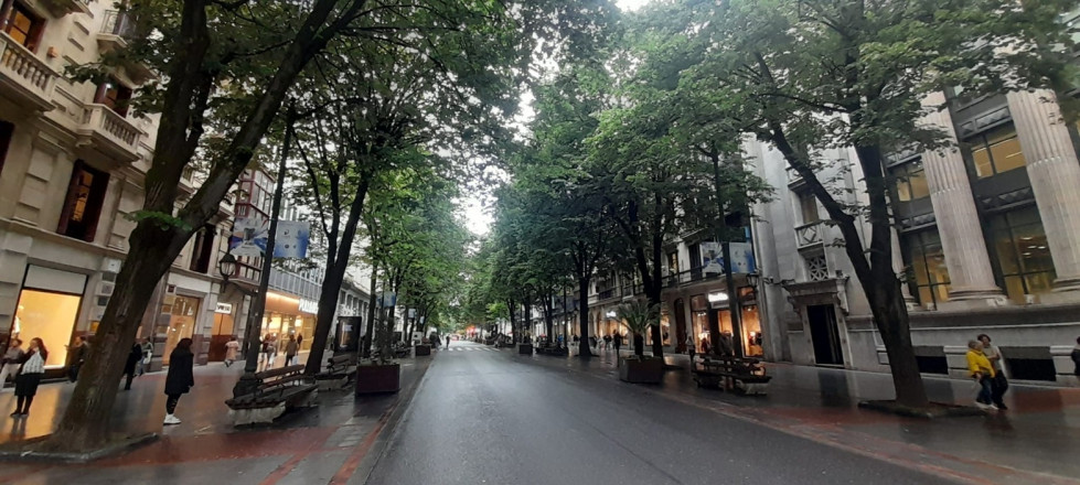 7 Gran vía Diego López de Haro